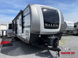 New 2025 Forest River RV Salem Hemisphere 323RLI Photo