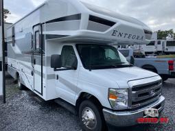 New 2026 Entegra Coach Odyssey 24B Photo