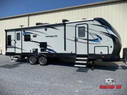 Used 2018 Dutchmen RV Aerolite Luxury Class 281RLSS Photo