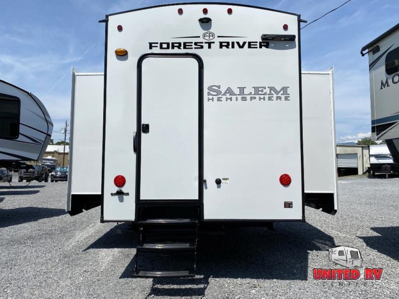 2025 Forest River Salem Laminated Towables photo 3