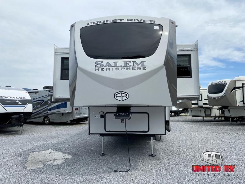 2025 Forest River Salem Laminated Towables photo 2