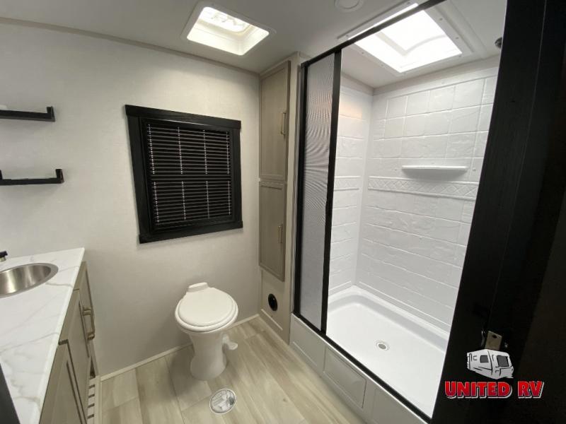 2025 Forest River Salem Laminated Towables photo 4