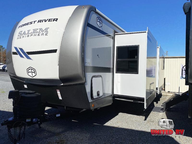 2025 Forest River Salem Laminated Towables photo 2