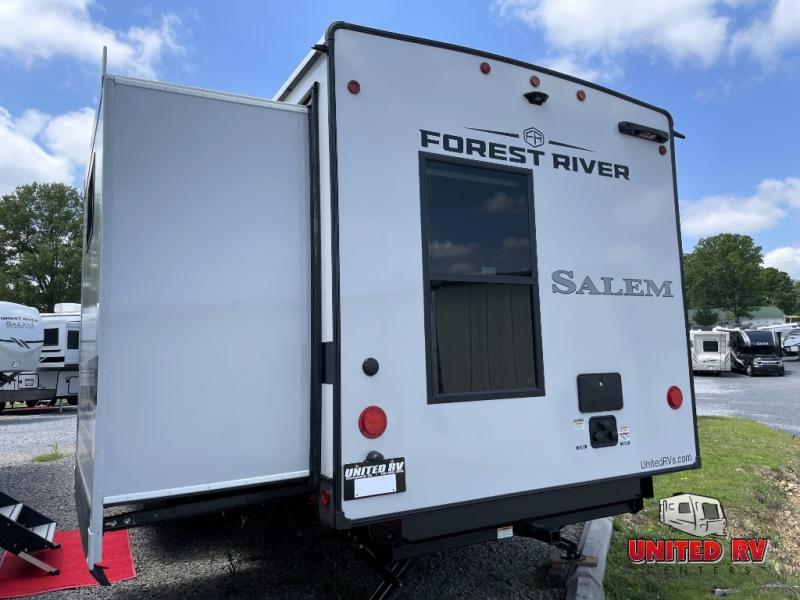 2025 Forest River Salem Laminated Towables photo 3