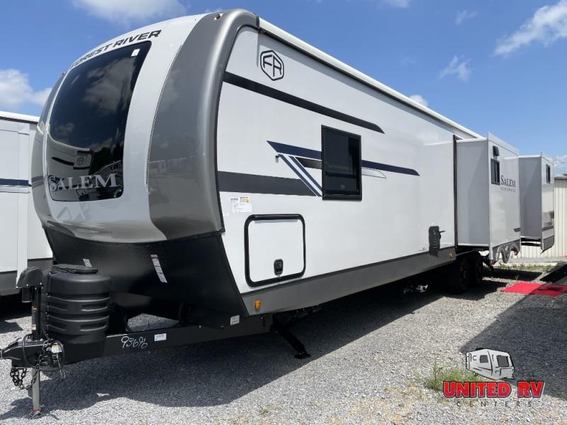 2025 Forest River Salem Laminated Towables photo 2