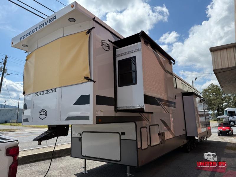 2026 Forest River Salem Laminated Towables photo 2