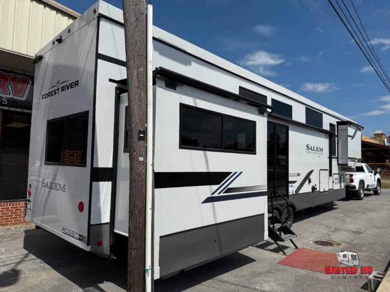 2026 Forest River Salem Laminated Towables photo 4