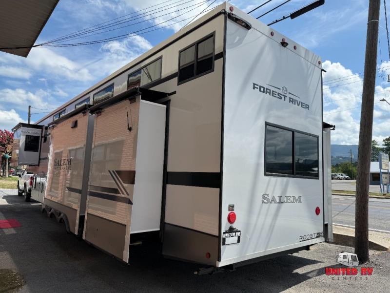 2026 Forest River Salem Laminated Towables photo 3