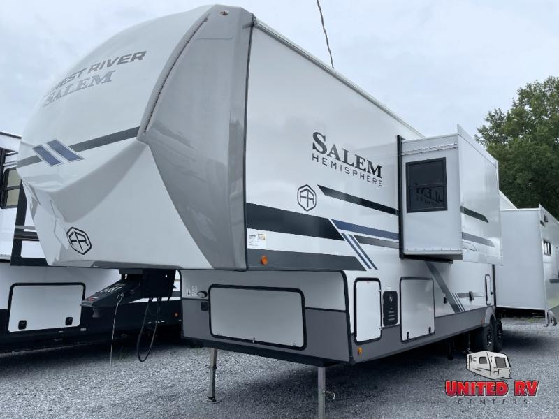 2026 Forest River Salem Laminated Towables photo 3