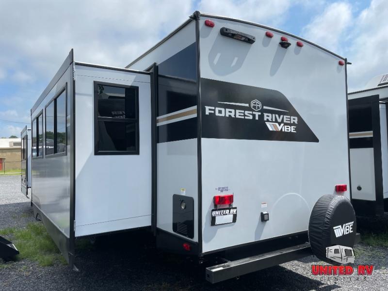 2026 Forest River Vibe photo 3