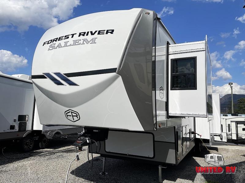 2025 Forest River Salem Laminated Towables photo 3