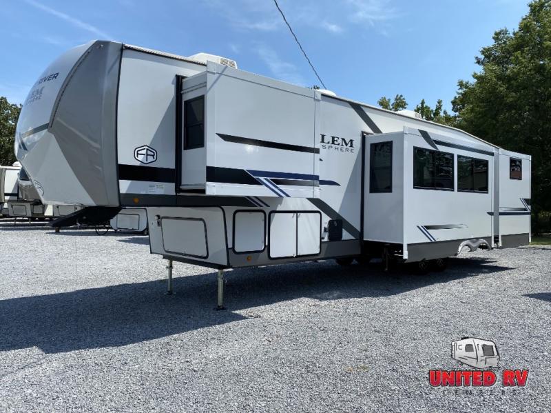 2025 Forest River Salem Laminated Towables photo 2