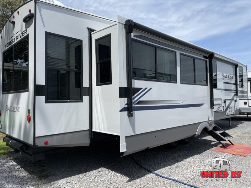 2026 Forest River Salem Laminated Towables photo 2