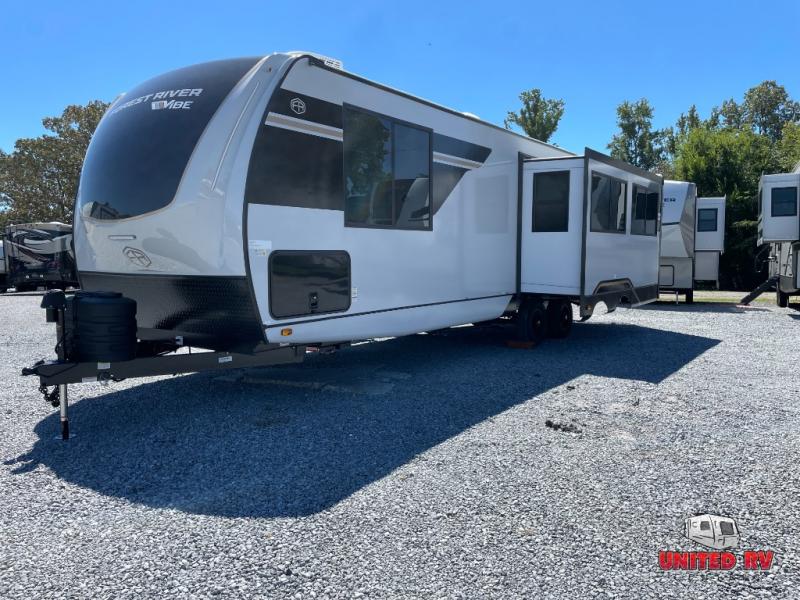 2026 Forest River Vibe photo 2