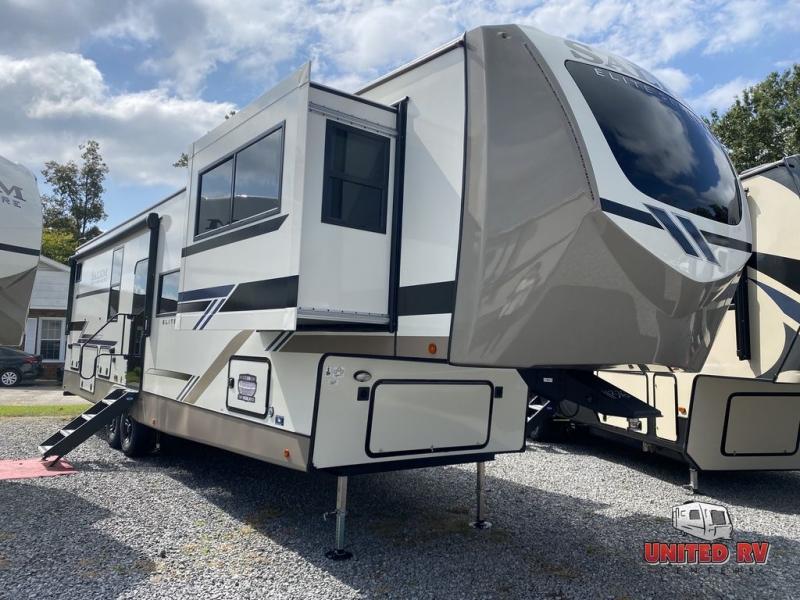 New 2024 Forest River RV Salem Hemisphere Elite 36FL Fifth Wheel at