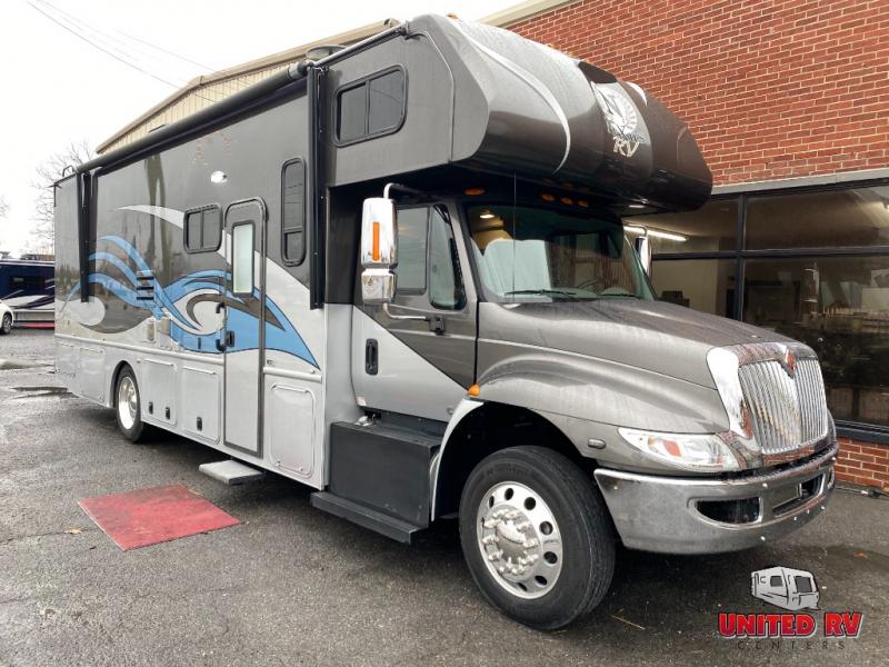 NeXus Wraith RV