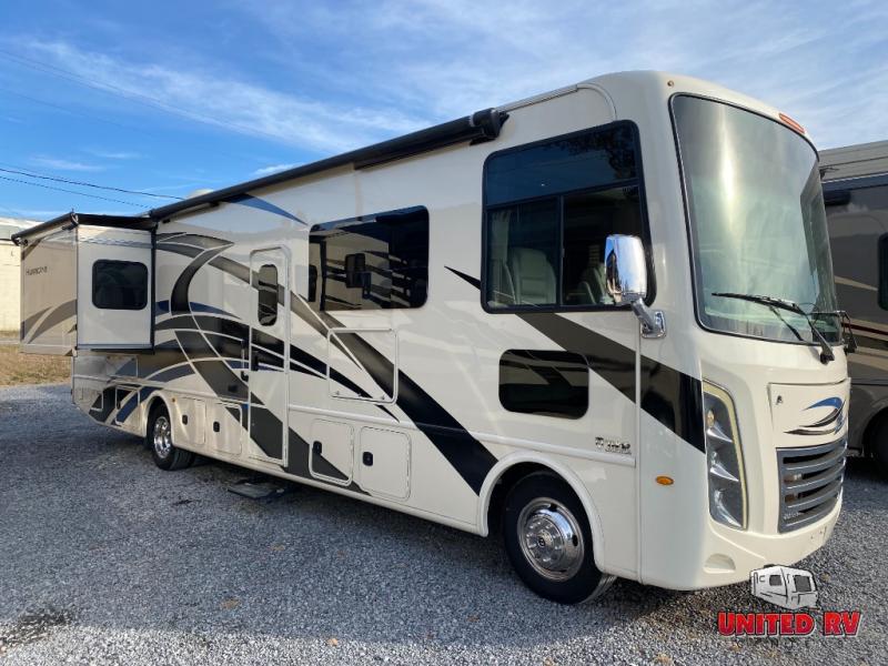 Used 2021 Thor Motor Coach Hurricane 33X Motor Home Class A at United ...