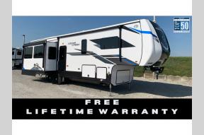 New 2025 Forest River RV Cedar Creek 361RL Photo
