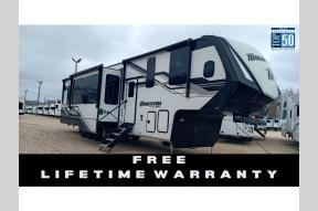 New 2025 Grand Design Momentum M-Class 395MS Photo