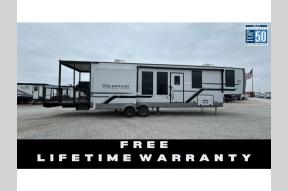 New 2025 Forest River RV Wildwood Heritage Glen 38VERANDA Photo