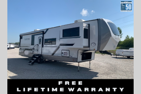 New 2025 Forest River RV Wildwood Heritage Glen Elite Series 36FL Photo