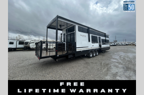New 2025 Forest River RV Wildwood Grand Lodge 42VERANDA Photo