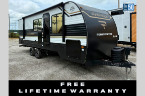 New 2026 Prime Time RV Avenger 25RBS Photo