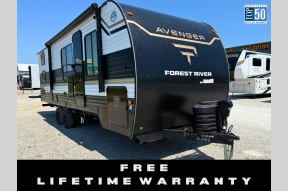New 2026 Prime Time RV Avenger 26DBS Photo