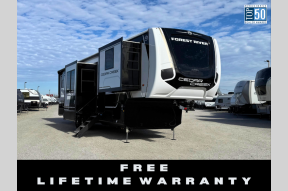 New 2026 Forest River RV Cedar Creek 370FL Photo