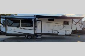 New 2023 Forest River RV Wildcat 369MBL Photo