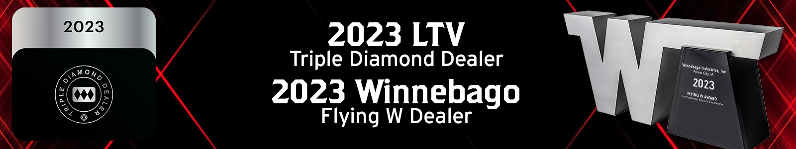 2023 Triple Diamond Winner