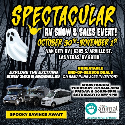 Rv Show & Sales Event