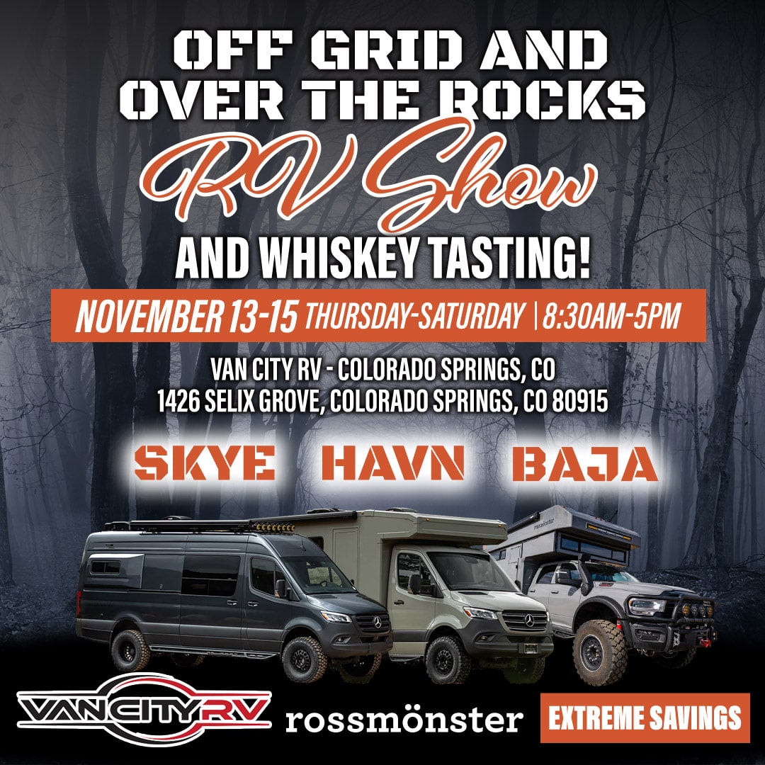 Rv Show & Sales Event