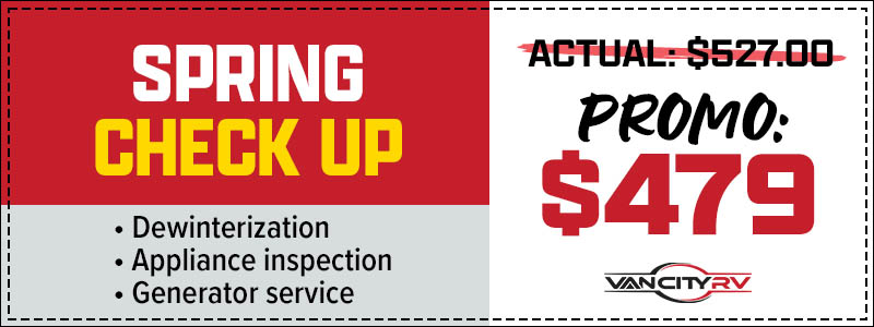 Spring Checkup