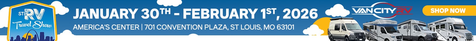 ST. Louis RV Show 2026