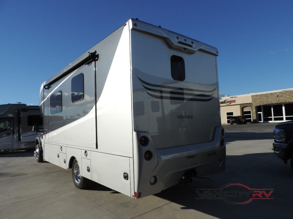 New 2024 Renegade Veracruz 30VRM Motor Home Super C Diesel at Van