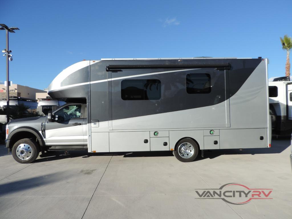 New 2024 Renegade Veracruz 30VRM Motor Home Super C Diesel at Van