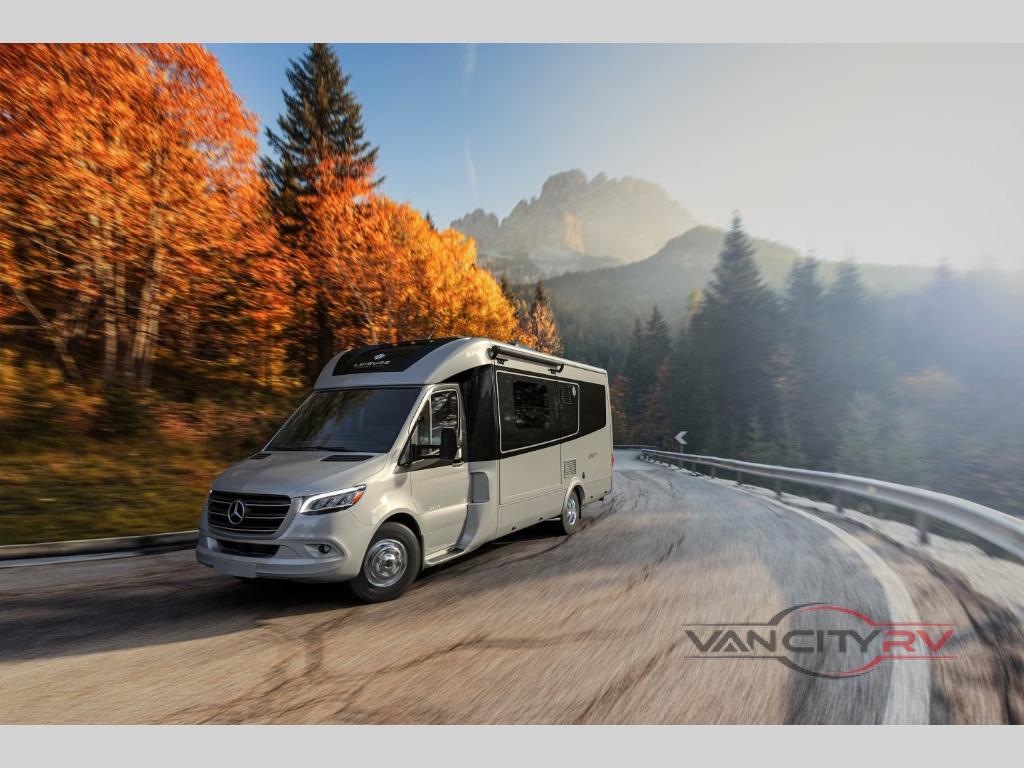 Leisure orders unity rv for