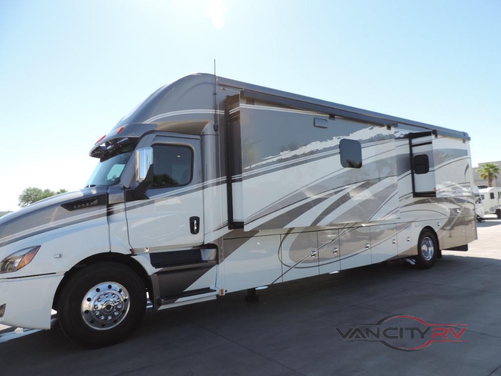 New 2024 Renegade Explorer 40ERB Motor Home Super C Diesel at Van