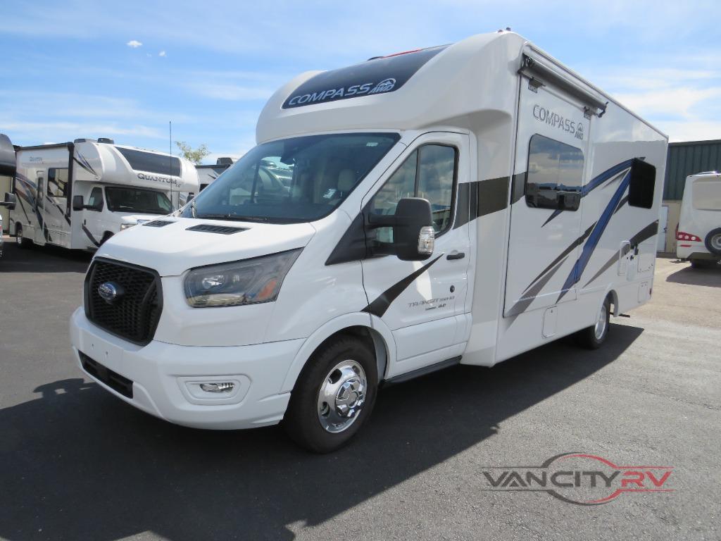 New 2024 Thor Motor Coach Compass AWD 24KB Motor Home Class B+ at Van