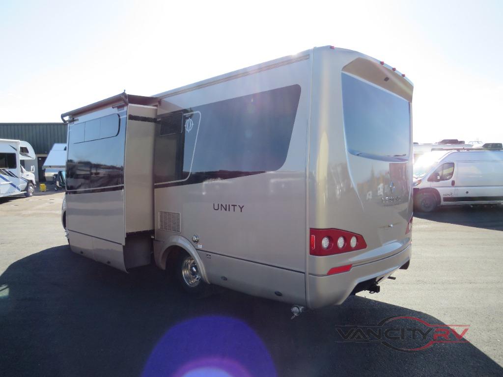 Used 2021 Leisure Travel Unity U24FX Motor Home Class B+ - Diesel At ...