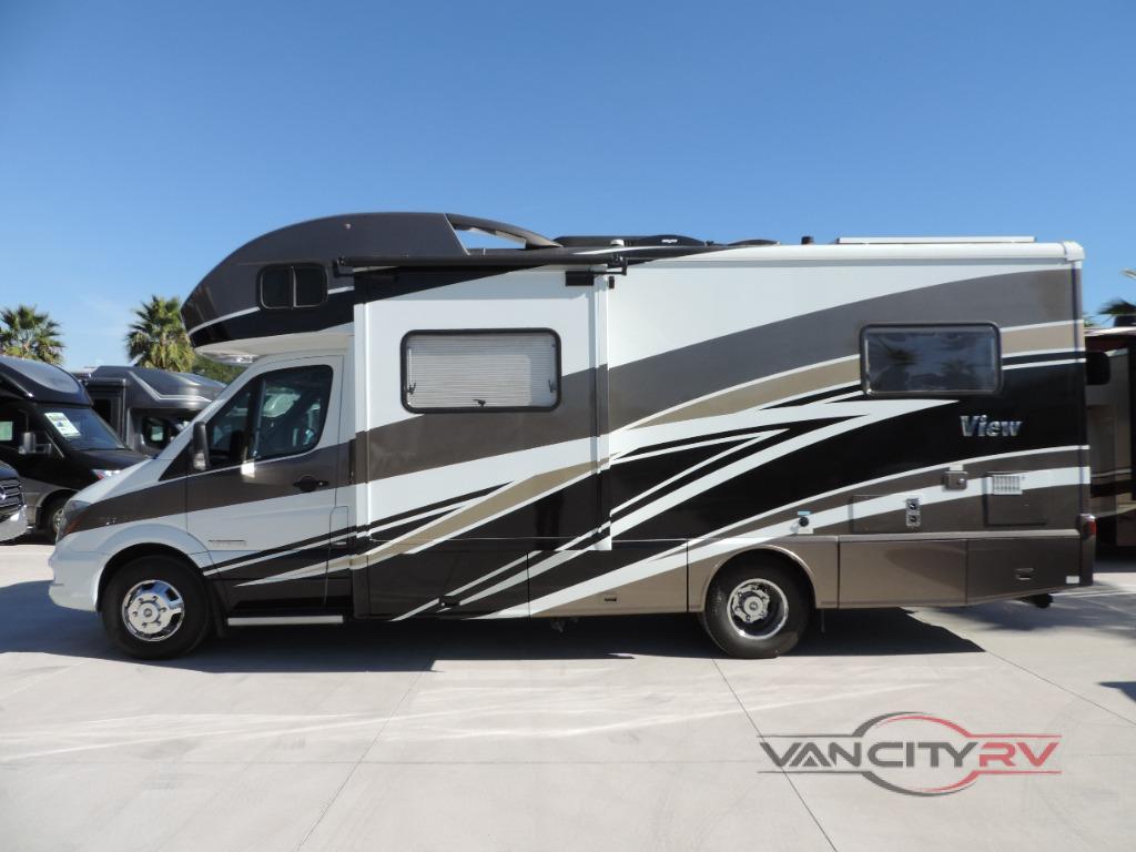 Used 2016 Winnebago View 24V Motor Home Class C - Diesel at Van City RV ...