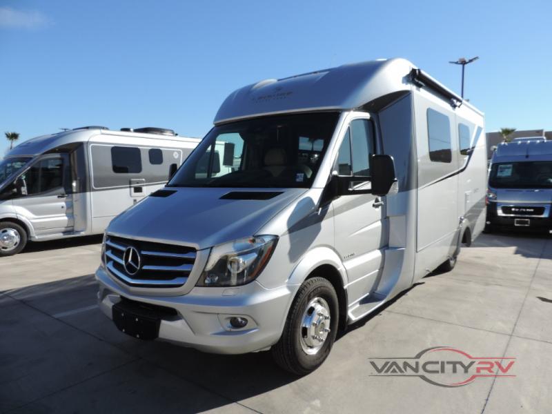 Used 2016 Leisure Travel Unity U24MB Motor Home Class B+ Diesel