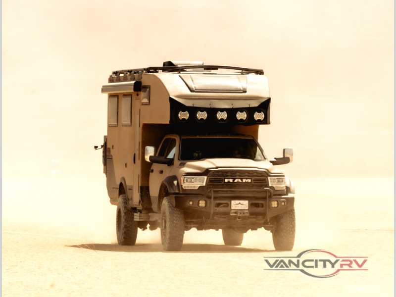 New 2024 Storyteller Overland GXV Hilt Motor Home Class C - Diesel at Van City RV | Colorado Springs, CO | #STHT4X4CO New 2024 Storyteller Overland GXV Hilt Motor Home Class C - Diesel at Van City RV | Colorado Springs, CO | #STHT4X4CO