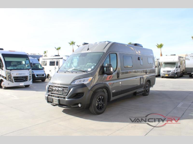 New 2025 Roadtrek Westfalia Wave Skylight Motor Home Class B at