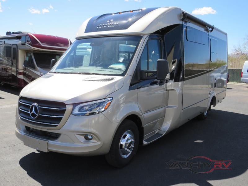 Luxury Rv Leisure Travel Class B For Sale Unity U24mb 2014 Leisure