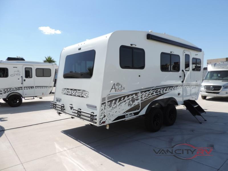New 2024 inTech RV Aucta Magnolia Travel Trailer at Van City RV | Las ...