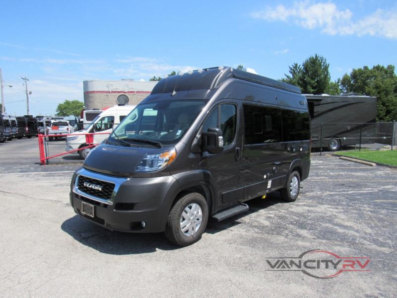 New 2023 Thor Motor Coach Rize 18A Motor Home Class B at Van City