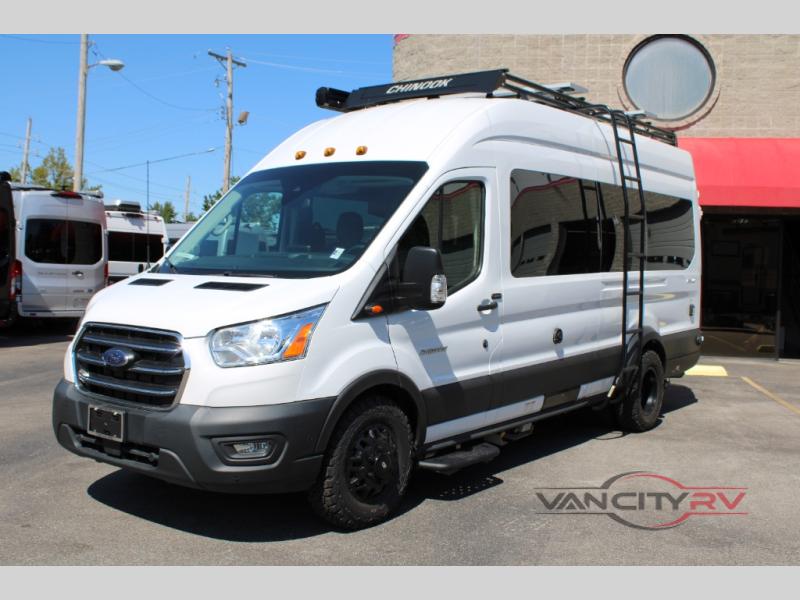 Used 2022 Chinook Bayside DB Motor Home Class B at Van City RV
