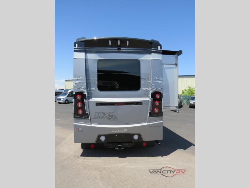 New 2025 Dynamax DX3 37BD Motor Home Super C - Diesel at Van